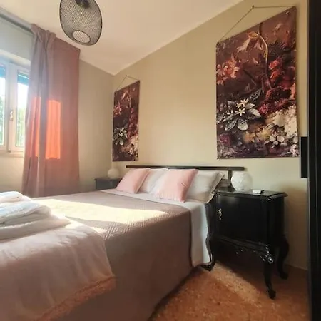 Molo - Residenza Con Accesso Diretto Al Tatil Evi