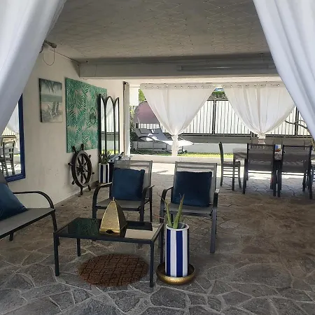 Vakantiehuis Molo - Residenza Con Accesso Diretto Al Lazise