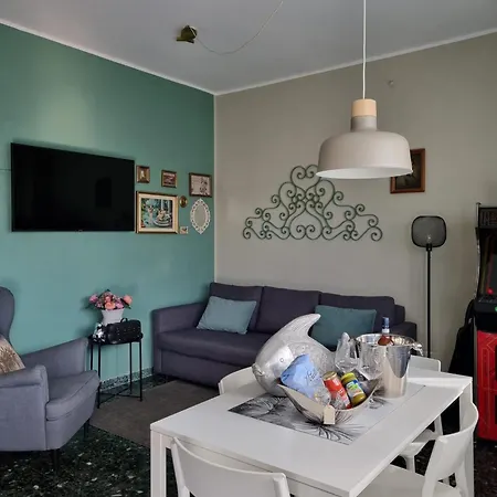 Дом отдыха Molo - Residenza Con Accesso Diretto Al Лацизе