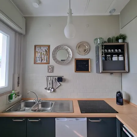 Tatil Evi Molo - Residenza Con Accesso Diretto Al