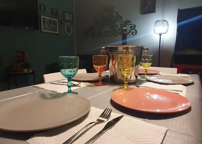Molo - Residenza Con Accesso Diretto Al Hébergement de vacances *