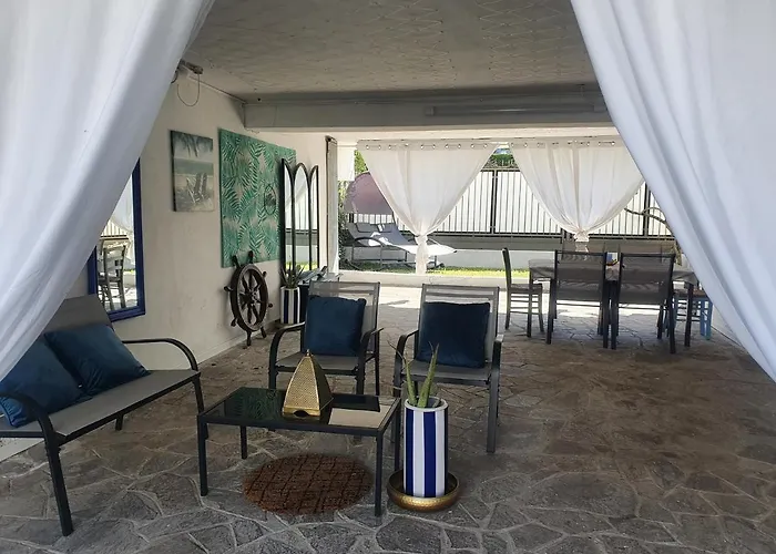 Hébergement de vacances Molo - Residenza Con Accesso Diretto Al Lazise