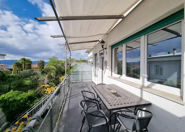 Hébergement de vacances Molo - Residenza Con Accesso Diretto Al Lazise